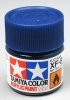 Tamiya XF-8 Flat Blue (81708) Acrylic paint 10ml